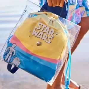 Disney Star Wars Kids' Swim Backpack